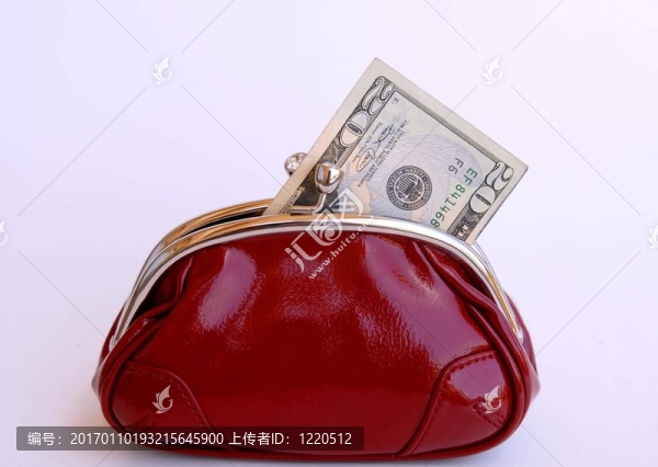 口袋里的錢