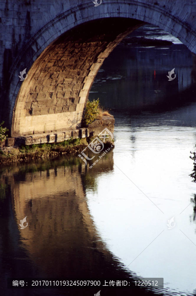 臺(tái)伯河的橋