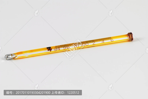 醫(yī)用玻璃溫度計