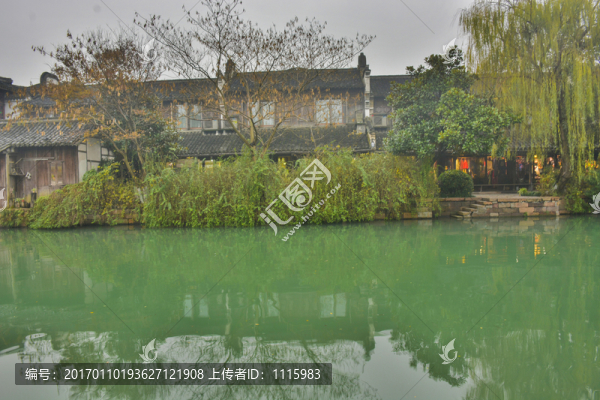 江南水鄉(xiāng)