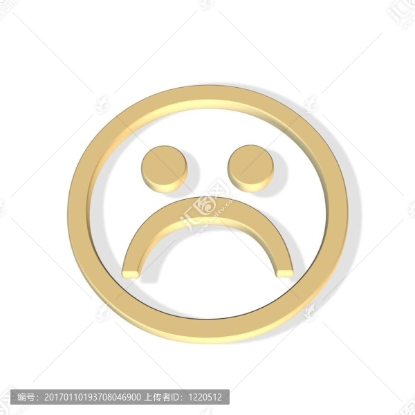 沮喪的臉圖標(biāo)
