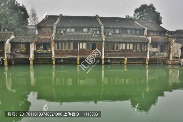 江南水鄉(xiāng)