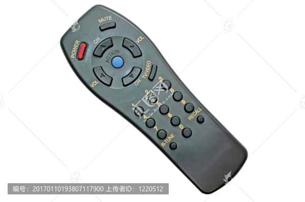 電視遙控器