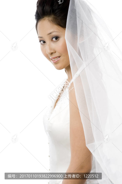 美麗的新娘