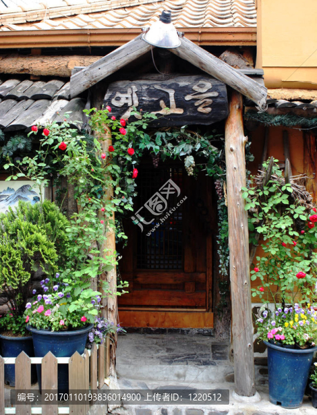 韓國(guó)建筑