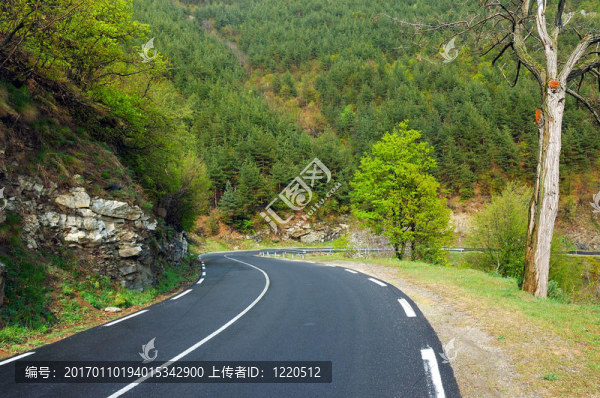 山路