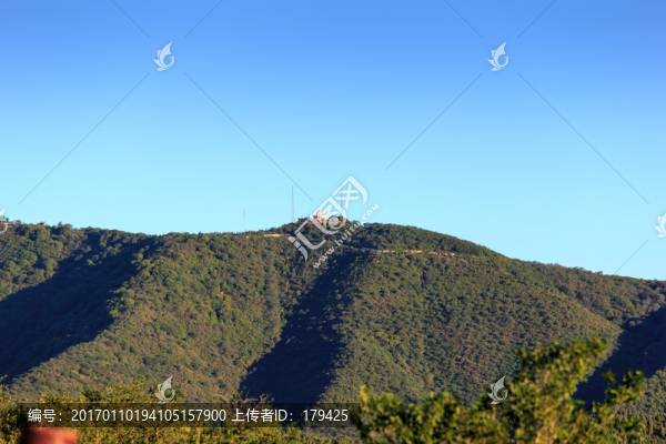 級(jí)森林北京西山國(guó)家公園