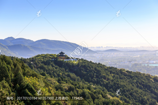 級(jí)森林北京西山國(guó)家公園