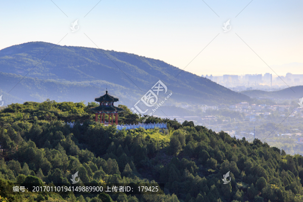 級(jí)森林北京西山國(guó)家公園
