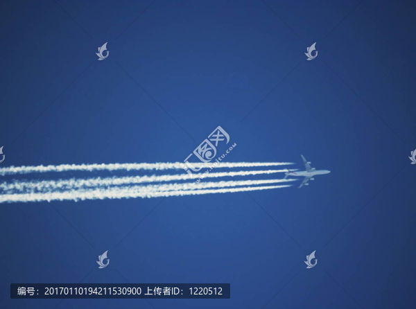 天空的痕跡