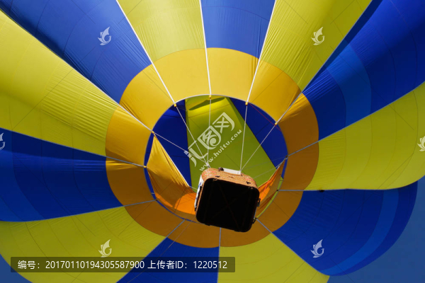 熱氣球
