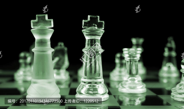 國際象棋-抬頭
