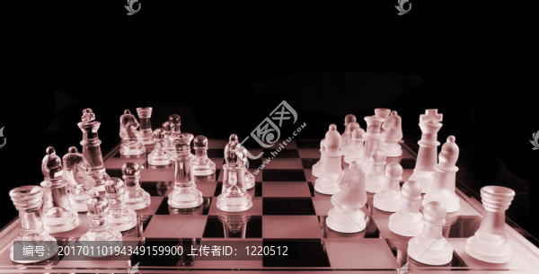 國際象棋-游戲