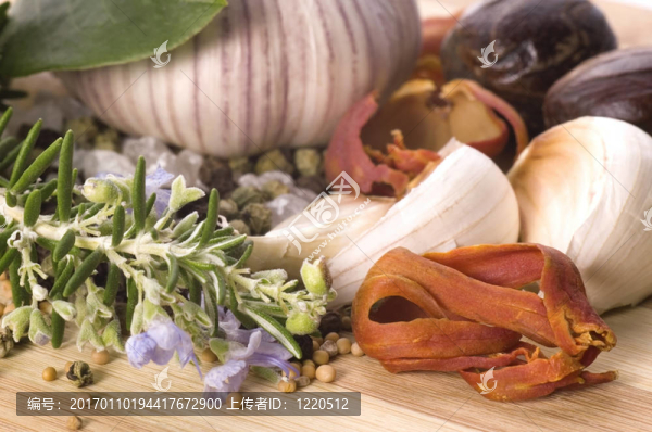 藥草和香料