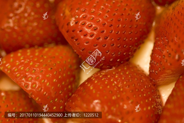 甜草莓