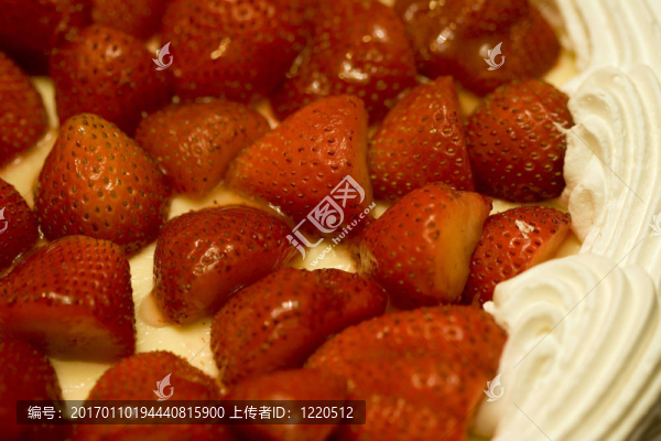 甜草莓
