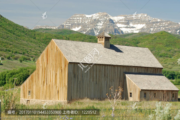 Mountains的谷倉