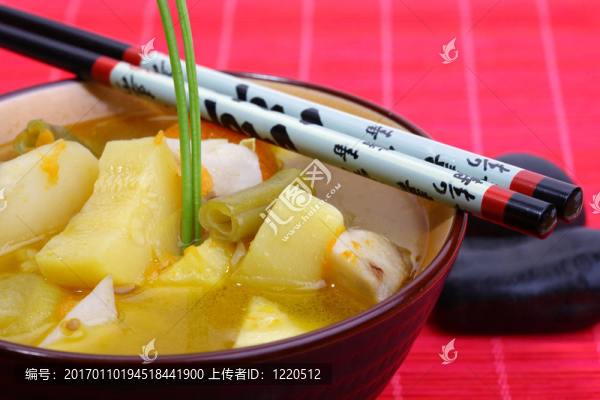 中國湯