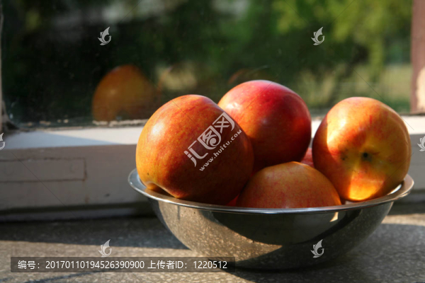 蘋果的窗口