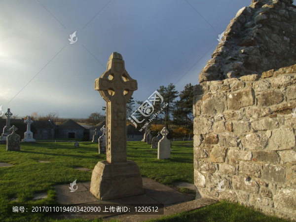 Clonmacnoise