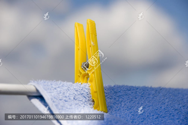 夾緊