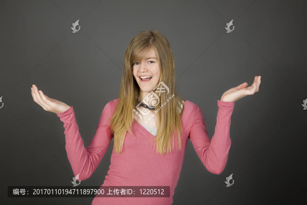青少年