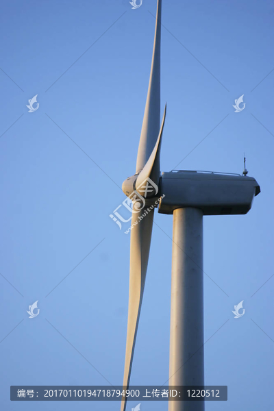 風(fēng)力渦輪發(fā)電機(jī)