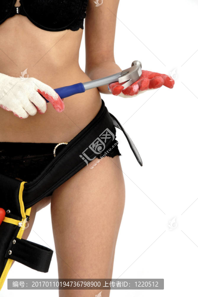 女職工