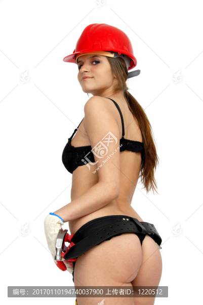 女職工