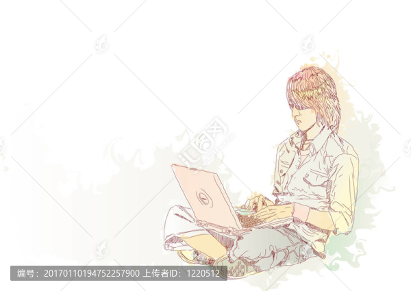 年輕人