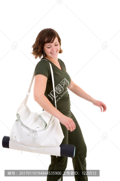 準(zhǔn)備瑜伽課