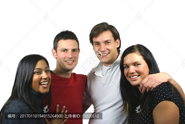 快樂的人