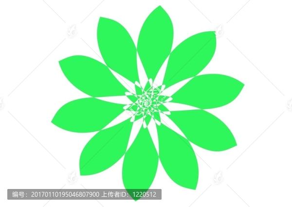 Yantra繁星花的符號(hào)