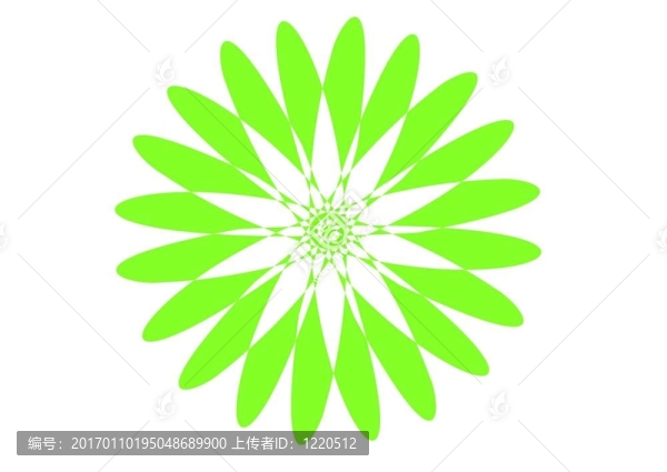 Yantra繁星花的符號