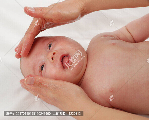 新生嬰兒按摩17