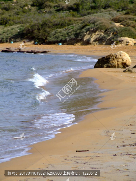 海岸線