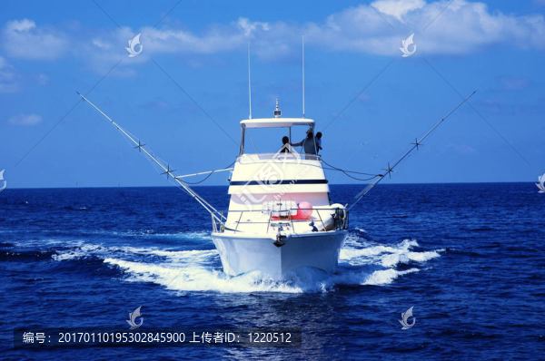 釣魚船