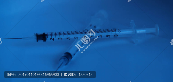 交叉注射器