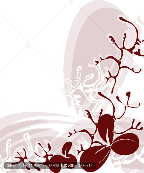 花的