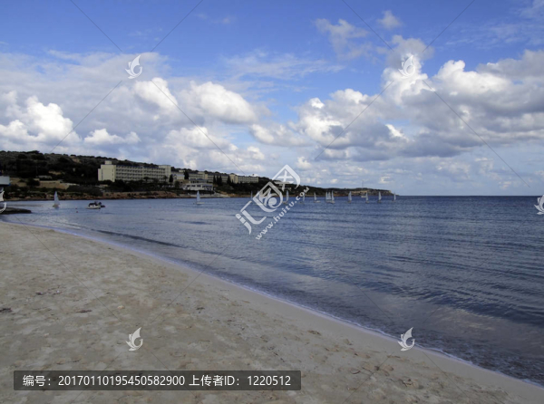 海岸線
