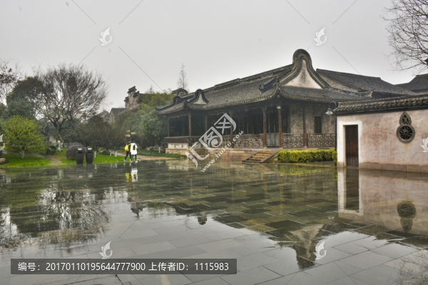 浙江烏鎮(zhèn)西柵