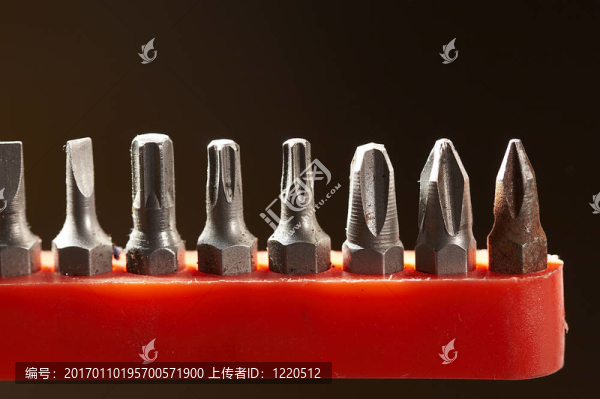 梅花鉆頭