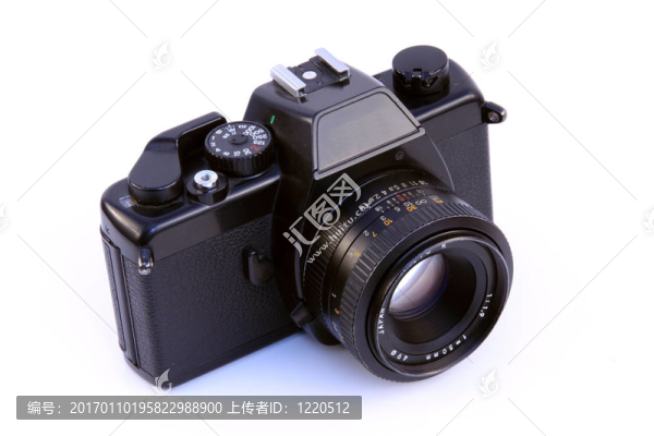 35mm老單反相機