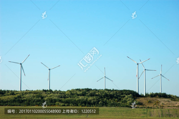 風力發(fā)電機