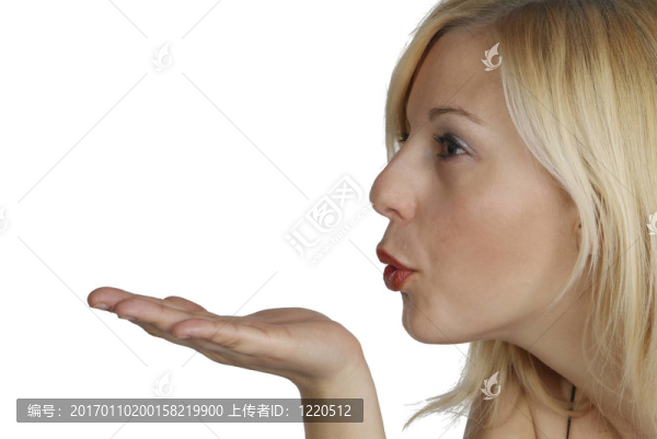 吹的女人
