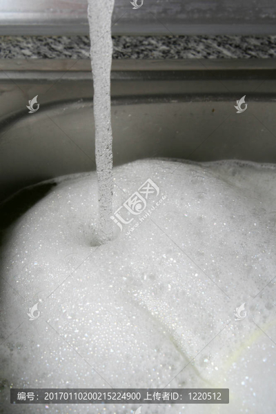 廚房的水槽
