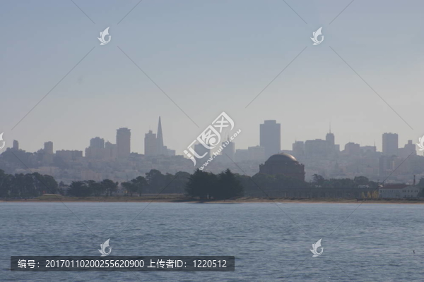 三藩的天際線