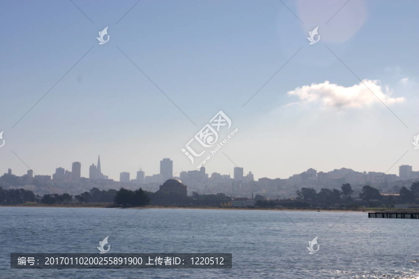 在SF城市云