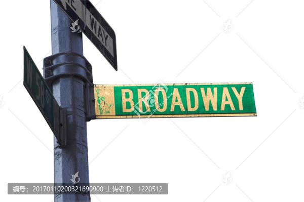 百老匯的標(biāo)志-匯圖網(wǎng) www.fosd68.com 百老匯的標(biāo)志