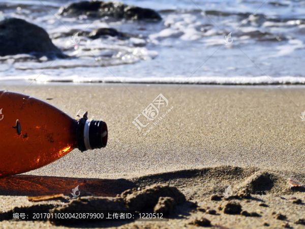 海灘上的細節(jié)